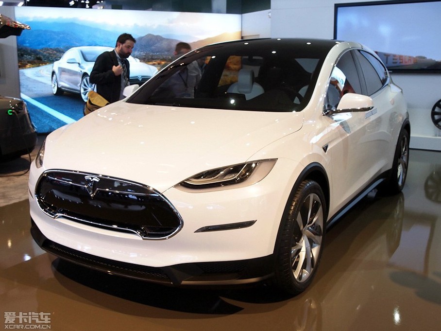 2012MODEL X 