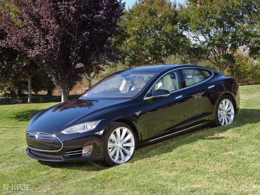 2014MODEL S 85