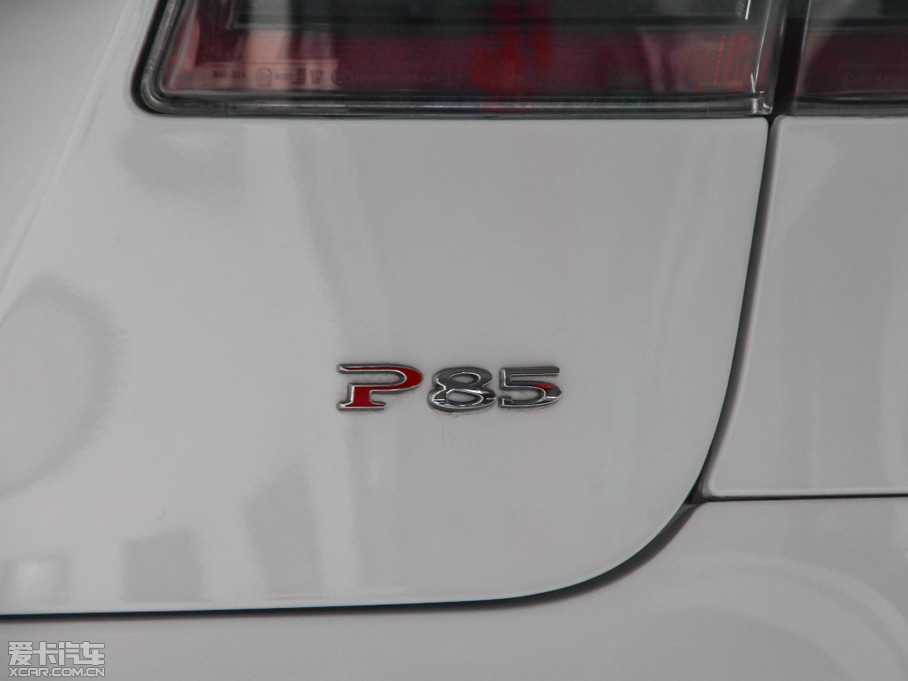2014MODEL S P85