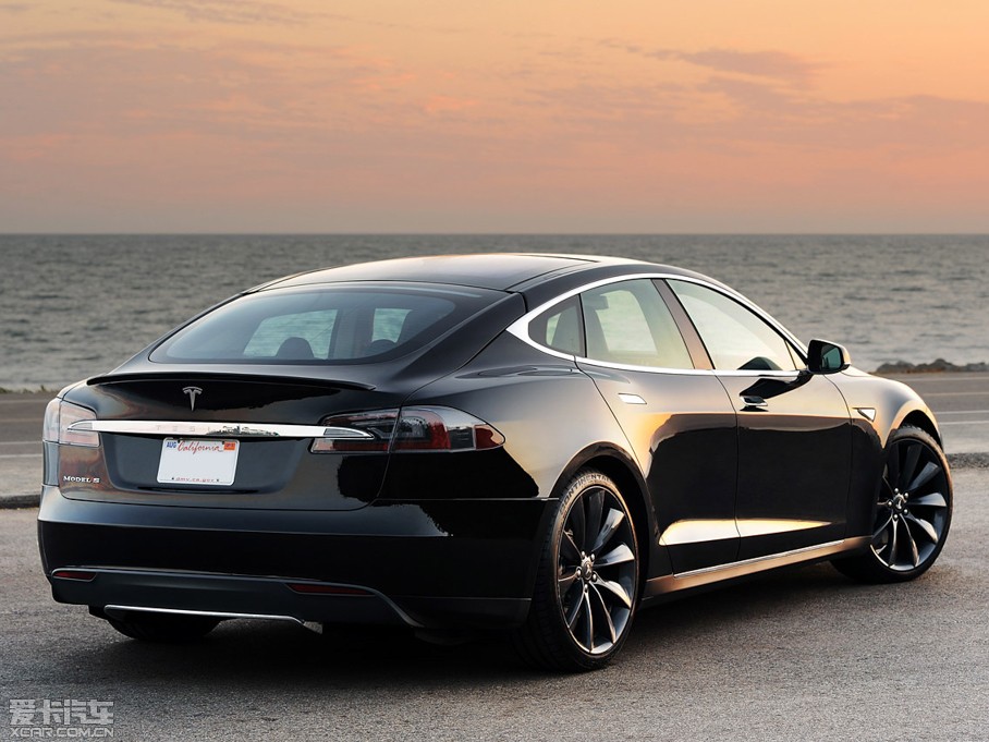 2014MODEL S 85
