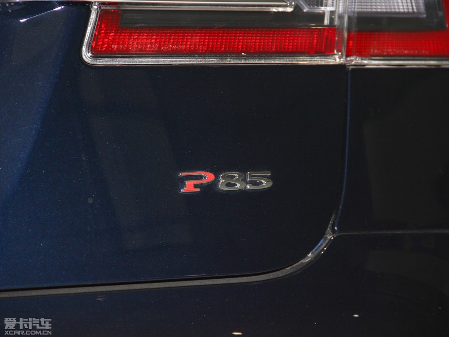 2014MODEL S P85