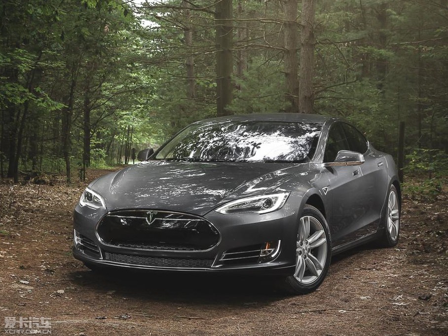 2014Model S 60