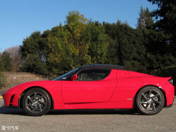 TESLA2012款TESLA Roadster