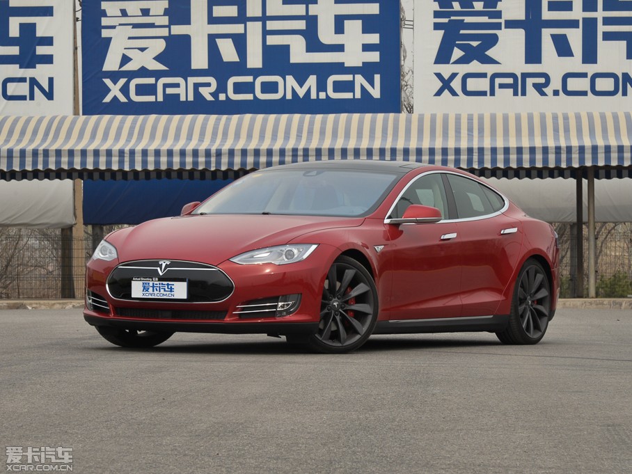 2015MODEL S P85D