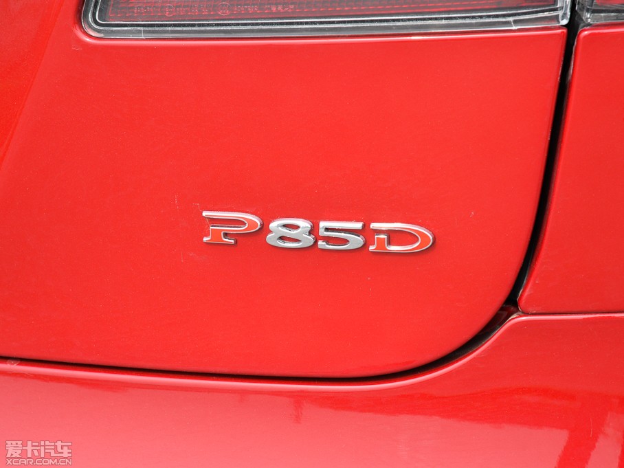 2015MODEL S P85D