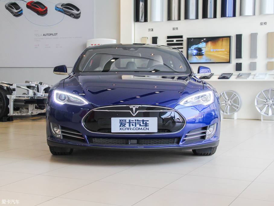 2015Model S 90D