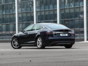 TESLA2015款MODEL S