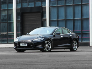 TESLA2015款MODEL S