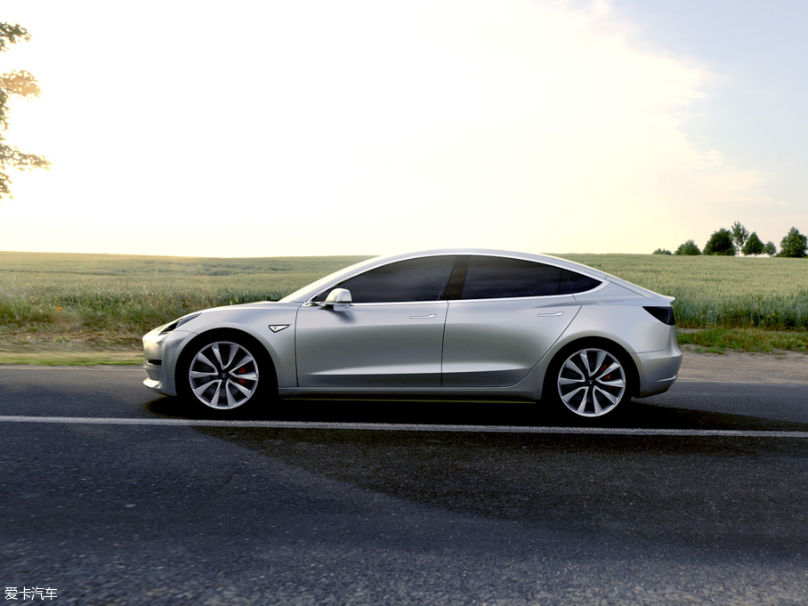2016��Model 3(�M(j��n)��) ������