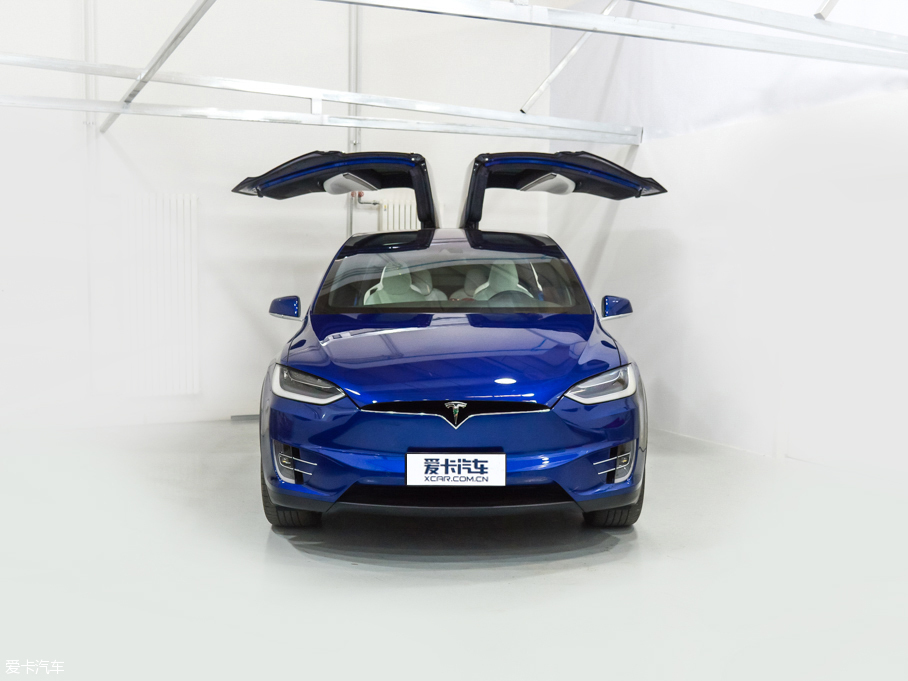 TESLA2016款MODEL X