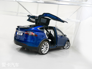 TESLA2016款MODEL X