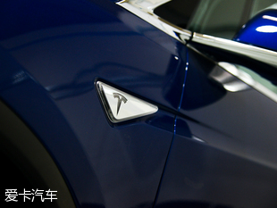 TESLA2016款MODEL X