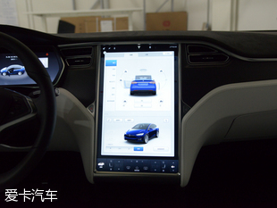 TESLA2016款MODEL X
