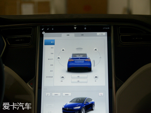 TESLA2016款MODEL X