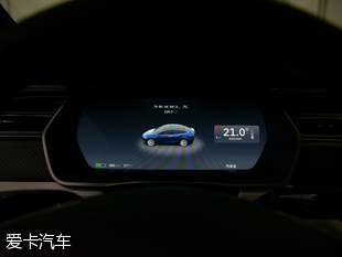 TESLA2016款MODEL X