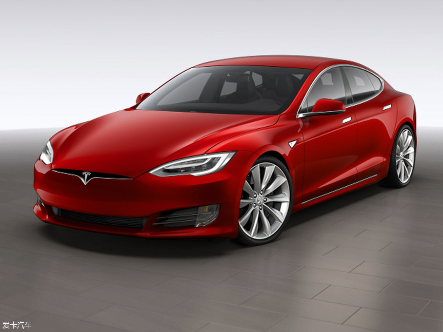 2016Model S P90D