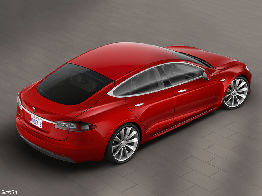 TESLA2016款MODEL S