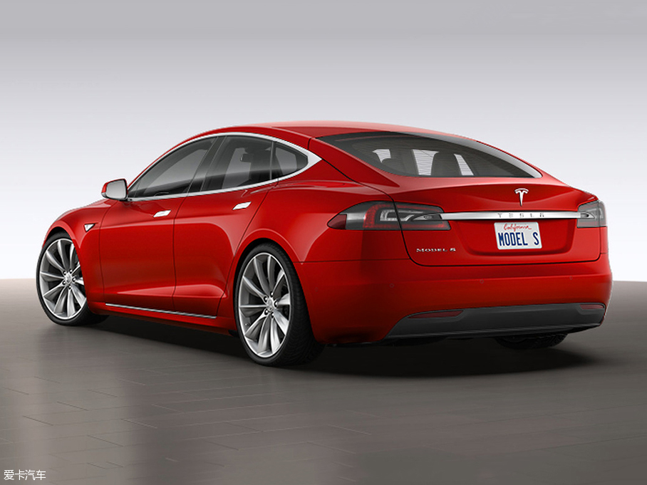TESLA2016款MODEL S