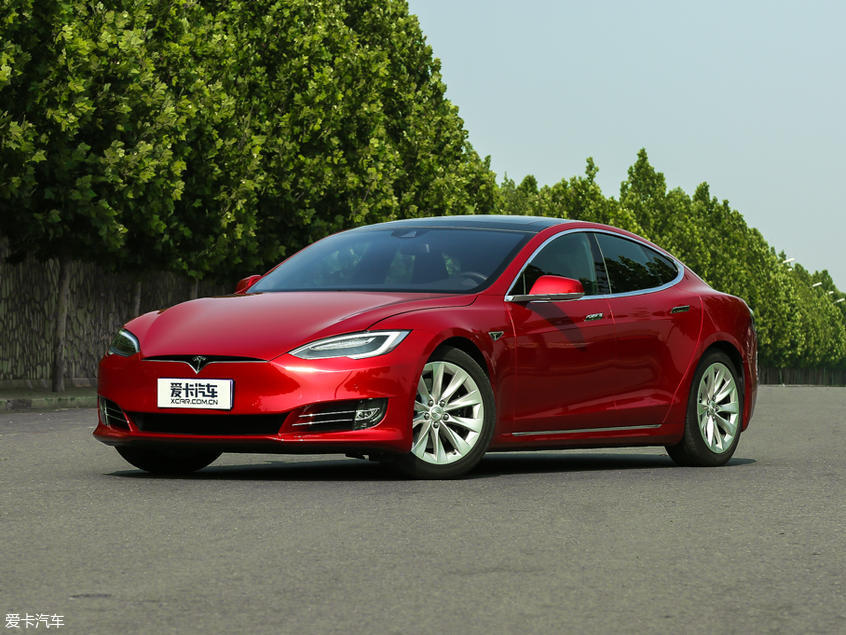 TESLA2016款MODEL S