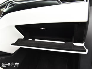 TESLA2017款MODEL X