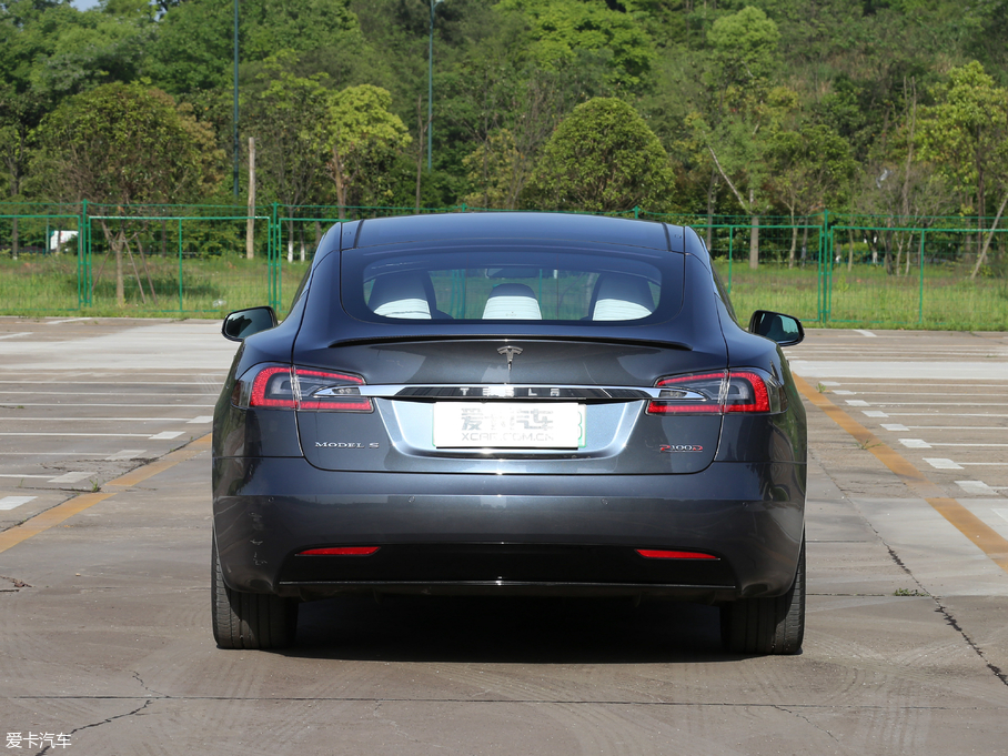 2017MODEL S P100D Performanceܰ