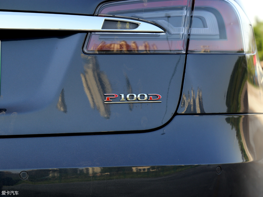 2017MODEL S P100D Performanceܰ