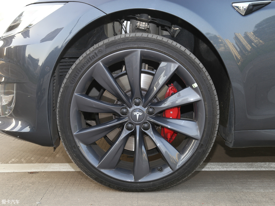 2017MODEL S P100D Performanceܰ