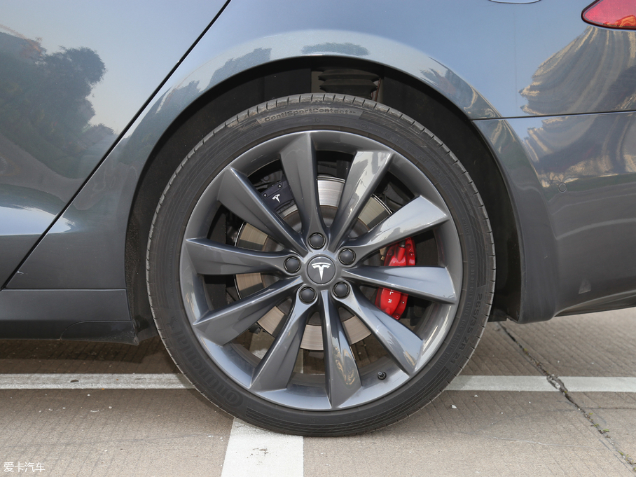 2017MODEL S P100D Performanceܰ