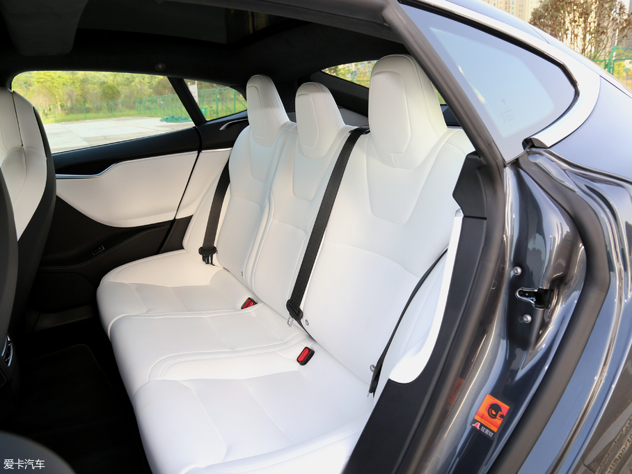 2017MODEL S P100D Performanceܰ