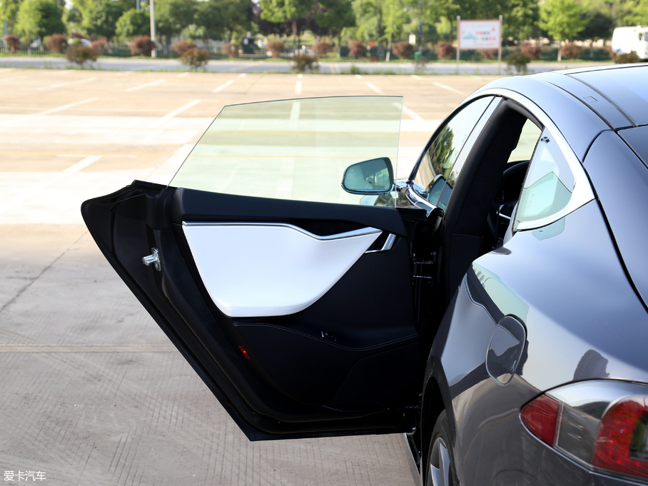 2017MODEL S P100D Performanceܰ