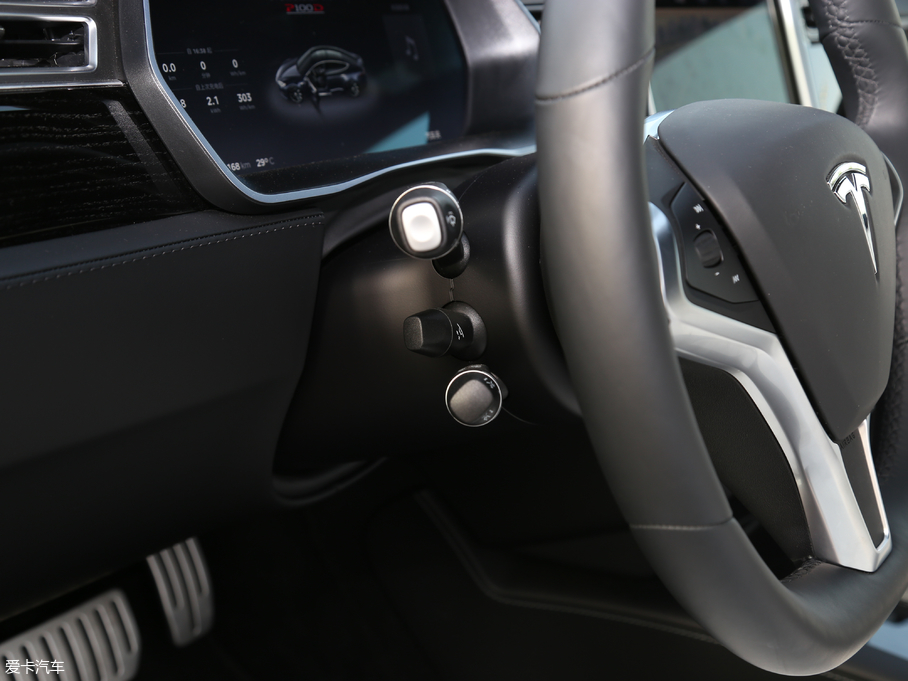 2017MODEL S P100D Performanceܰ