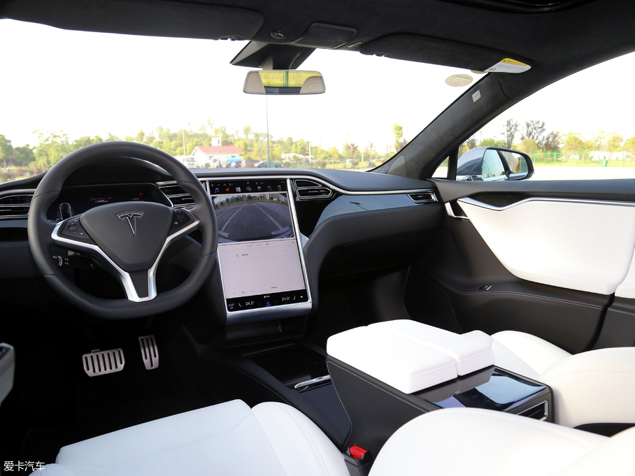 2017MODEL S P100D Performanceܰ