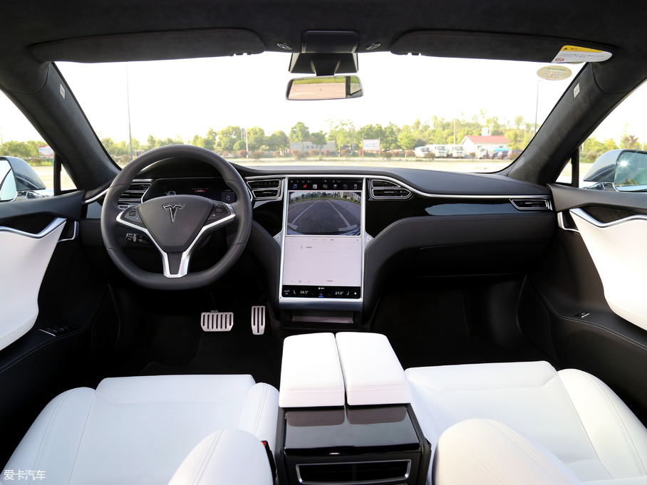 2017MODEL S P100D Performanceܰ