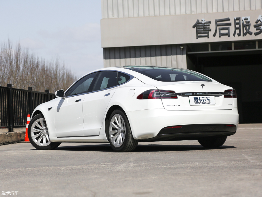 2017MODEL S 100D Lm(x)