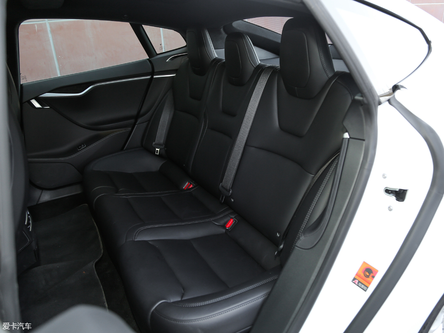 2017MODEL S 100D Lm(x)