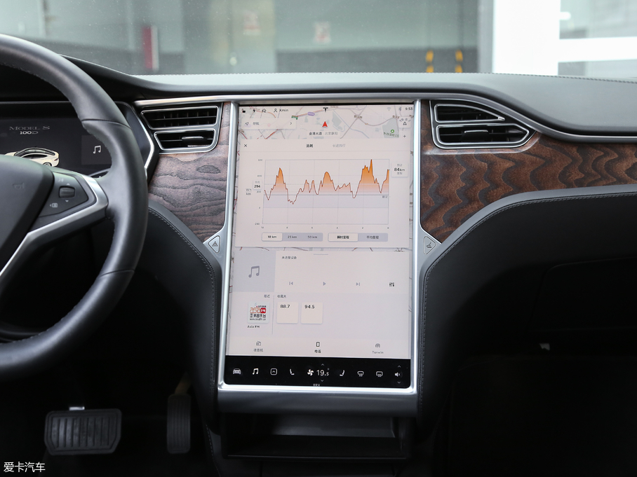 2017MODEL S 100D L(zhng)m(x)