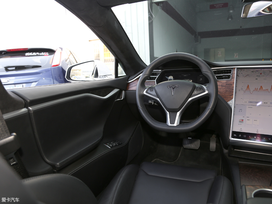 2017MODEL S 100D Lm(x)