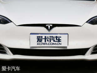 TESLA2017款MODEL S