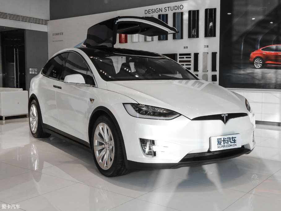 2018MODEL X 