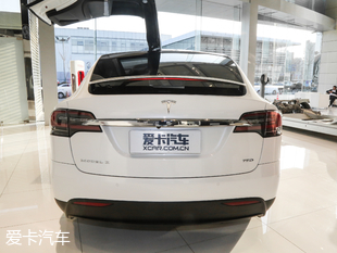TESLA2018MODEL X