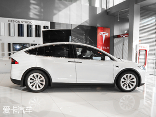 TESLA2018MODEL X
