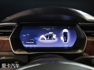 TESLA2018MODEL X