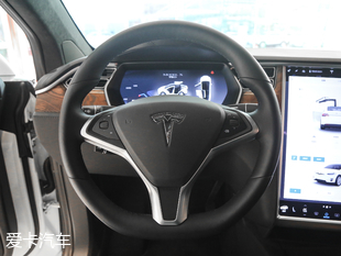 TESLA2018MODEL X