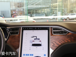 TESLA2018MODEL X