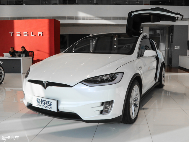TESLA2018MODEL X