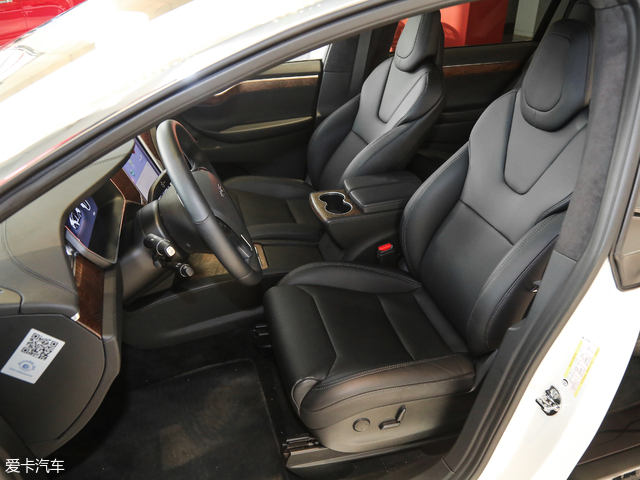 TESLA2018MODEL X