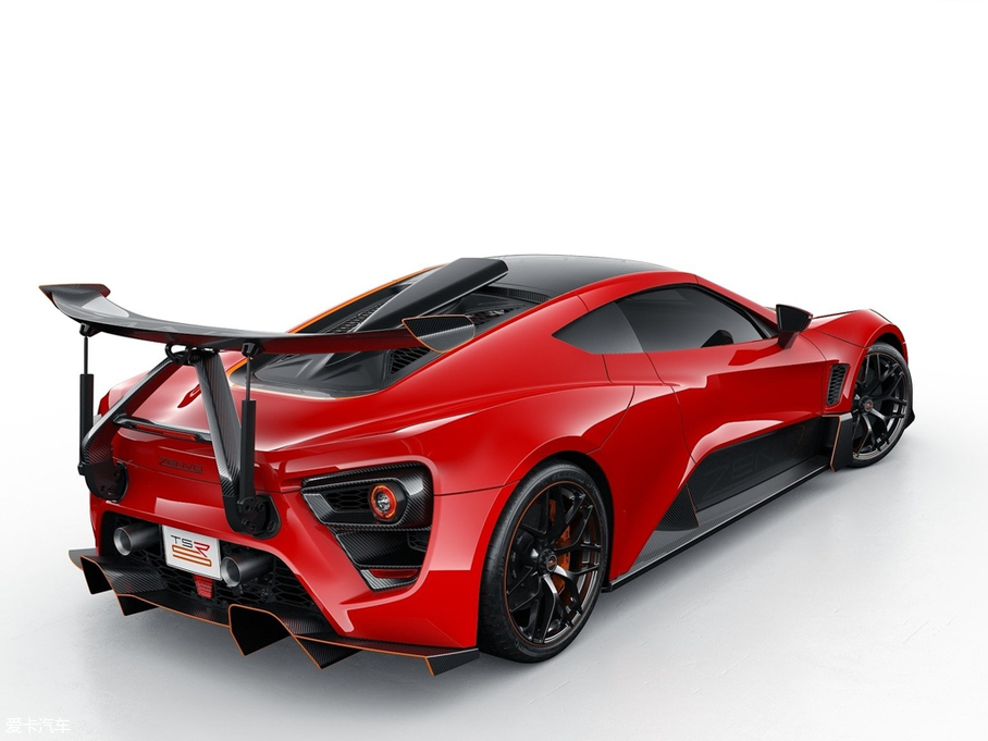2018Zenvo TSR-S