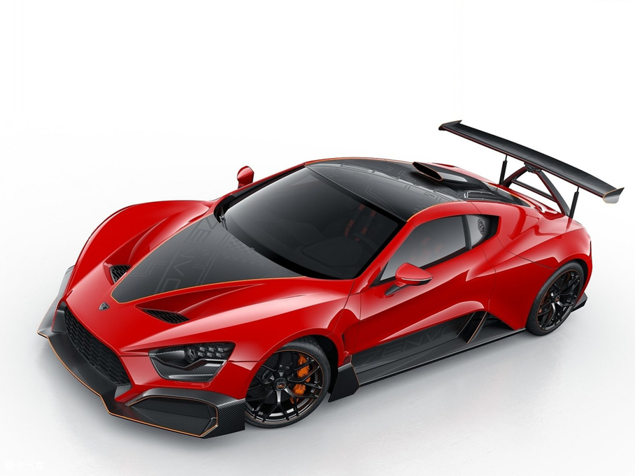 2018Zenvo TSR-S
