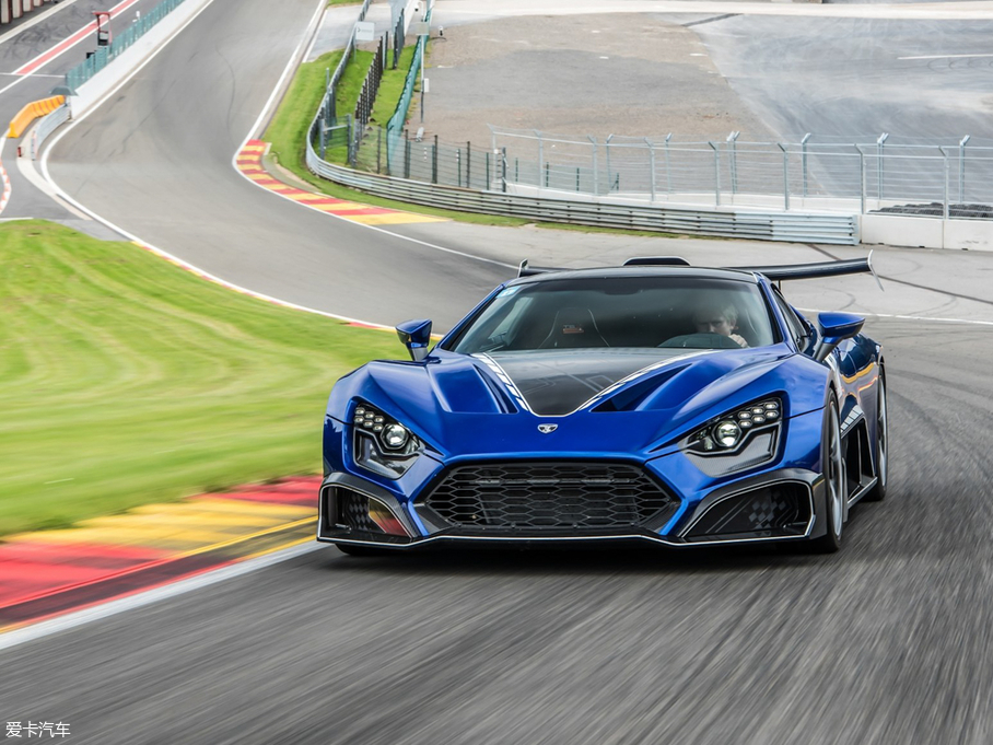 2018Zenvo TSR-S