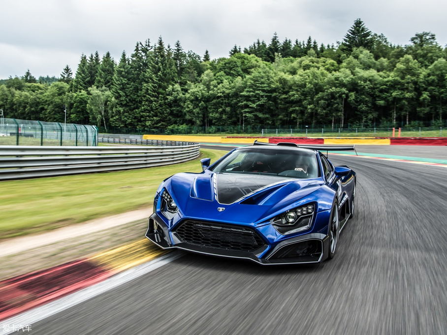 2018Zenvo TSR-S